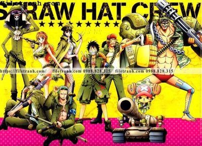 File tranh Dao hai tac 245 (file gốc) chủ đề phong thủy