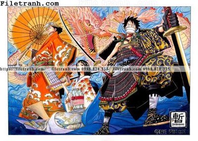 Tải file tranh Dao hai tac 282 (gốc) tại Filetranh.com