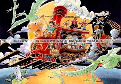 File gốc Dao hai tac 286 (in mica) trang trí