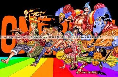 File tranh Dao hai tac 394 (gốc) in film