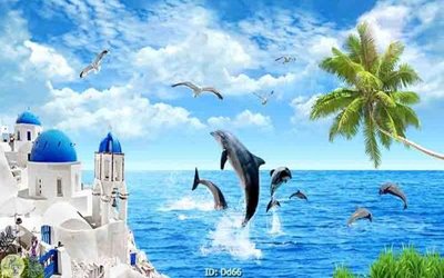 File tranh File gốc đại đương DD66 (ảnh gốc) cho in ấn kỹ thuật số