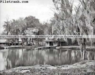 File in trần DeLovely_ 1904 (bản gốc) phong cảnh