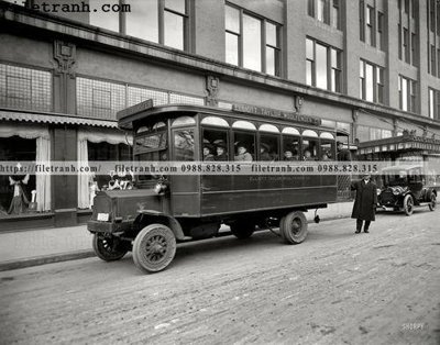 Tải file gốc Department Store Bus_ 1914 (in khổ lớn) quảng cáo