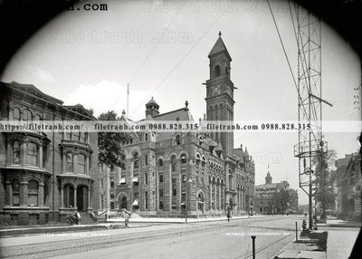 File tranh quảng cáo Detroit_ 1897 (download file gốc)