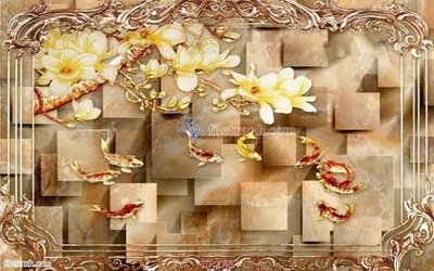 File gốc File tranh điêu khắc DK5 (in lụa) chi tiết cao