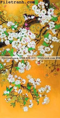 Tải xuống file tranh gốc Dong hoa va chim moi cua Trung Quoc 142 (PSD/TIFF)