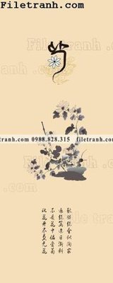 File gốc Dong hoa va chim moi cua Trung Quoc 200 (phong cách) tối giản