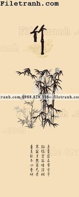 File tranh Dong hoa va chim moi cua Trung Quoc 203 (ảnh gốc) in trần nhà