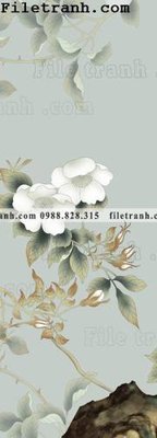 File gốc in ấn Dong hoa va chim moi cua Trung Quoc 224 chất lượng vượt trội