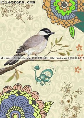 Tải file Dong hoa va chim moi cua Trung Quoc 239 (gốc) chủ đề tâm linh