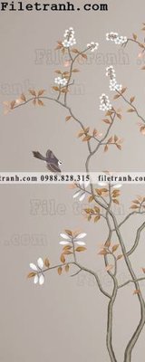 File tranh Dong hoa va chim moi cua Trung Quoc 245 (ảnh gốc) độ nét vượt trội