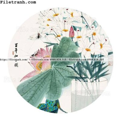 Tải file Dong hoa va chim moi cua Trung Quoc 253 (ảnh gốc) file TIFF