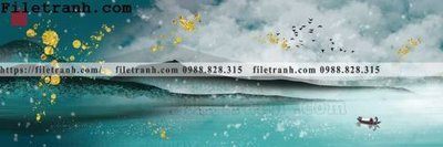 File gốc Dong san pham dau giuong mau do cua Trung Quoc 109 (in lụa) cao cấp