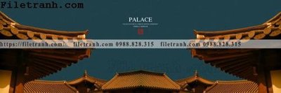 Tải file gốc Dong san pham dau giuong mau do cua Trung Quoc 116 (bản PSD) đầy đủ layer