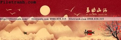 Tải file tranh Dong san pham dau giuong mau do cua Trung Quoc 148 (ảnh gốc) ngay