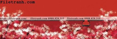 File gốc Dong san pham dau giuong mau do cua Trung Quoc 152 (PNG) trong suốt (transparent)