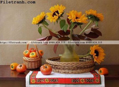 Tải file Dong tranh son dau co dien Chau Au 114 (gốc) làm file thiết kế