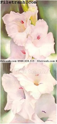 File gốc Dong tranh son dau co dien Chau Au 119 (trang trí) cho phòng khách