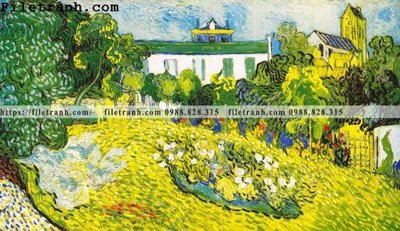 File in ấn Dong tranh son dau co dien Chau Au 132 (bản gốc) chất lượng cao