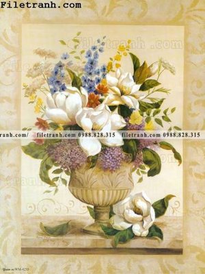 Tải file tranh gốc Dong tranh son dau co dien Chau Au 148 chất lượng cao