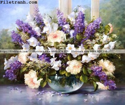 Tải file Dong tranh son dau co dien Chau Au 178 (gốc) để in ấn ngay