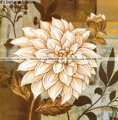 Tải file gốc Dong tranh son dau co dien Chau Au 219 dùng cho in ấn