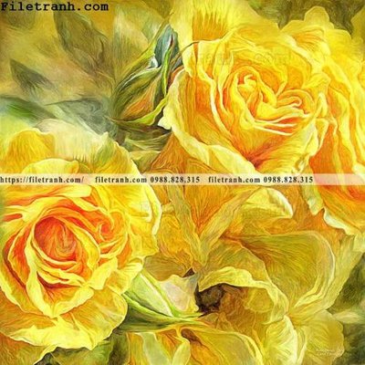 File gốc Dong tranh son dau co dien Chau Au 243 (cho in 3D) độc đáo