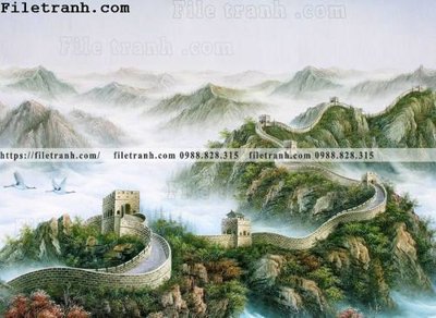 Tải file Dong tranh son dau co dien Chau Au 272 (ảnh gốc) file TIFF