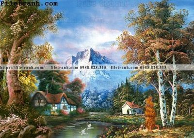 Tải file Dong tranh son dau co dien Chau Au 273 (gốc) in ấn ngay lập tức