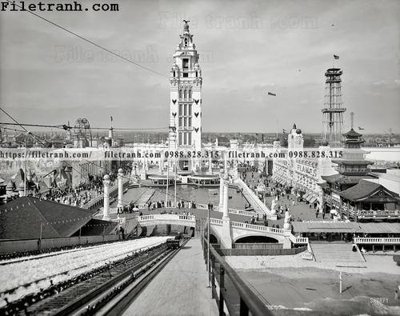Hình ảnh file gốc Dreamland_ 1905 (chất lượng cao)