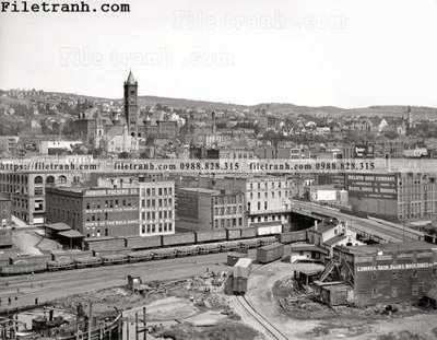 File gốc in mica Duluth_ 1905 chất lượng