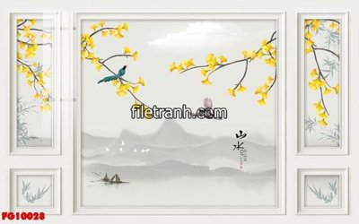 Download file gốc File in tranh tường hiện đại FG10028 (độ nét cao)