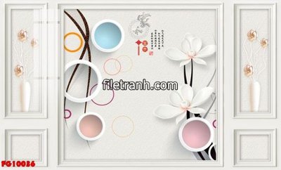 Mua file tranh gốc File in tranh tường hiện đại FG10036 tại Filetranh.com