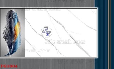 File tranh gốc File in tranh tường hiện đại FG1004 (bản quyền) Filetranh.com