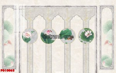 File tranh File in tranh tường hiện đại FG10065 (bản gốc) treo phòng ăn