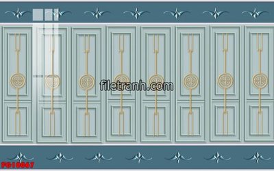Ảnh gốc File in tranh tường hiện đại FG10067 (độ nét cao) in mica