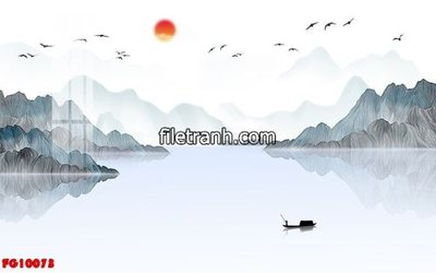 File PSD File in tranh tường hiện đại FG10073 (bản gốc) chất lượng nhất