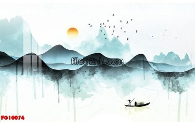 File PSD File in tranh tường hiện đại FG10074 (gốc) cho designer