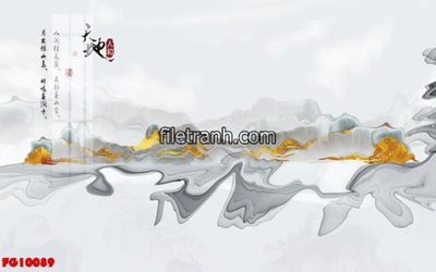 File tranh File in tranh tường hiện đại FG10089 (bản gốc) treo quán cafe