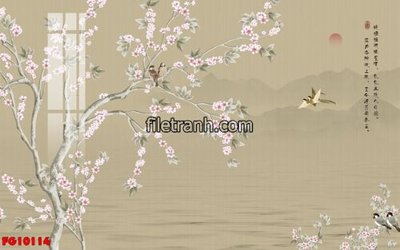 Tải file File in tranh tường hiện đại FG10114 (gốc) làm tranh trang trí