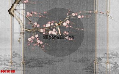 Tải file File in tranh tường hiện đại FG10130 (PSD) cho in ấn quảng cáo