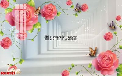 Download file gốc File in tranh tường hiện đại FG10157 (in lụa) cao cấp