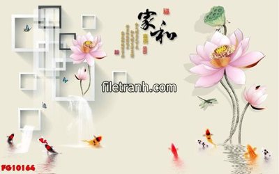 Download file File in tranh tường hiện đại FG10164 (gốc) in mica bàn thờ