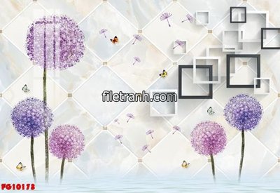 File tranh File in tranh tường hiện đại FG10173 (bản gốc) treo phòng ăn