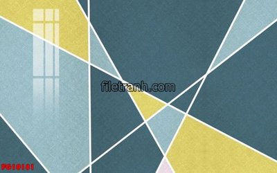 File gốc File in tranh tường hiện đại FG10181 (PNG) nền trong suốt