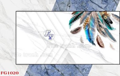 Chi tiết file tranh tráng gương File in tranh tường hiện đại FG1020 (ảnh gốc)