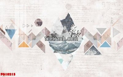 Tải file File in tranh tường hiện đại FG10215 (PSD) cho in tranh kính