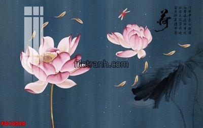 Hình ảnh file gốc File in tranh tường hiện đại FG10220 cho in UV