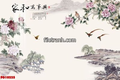 Tải file File in tranh tường hiện đại FG10225 (gốc) chủ đề tôn giáo