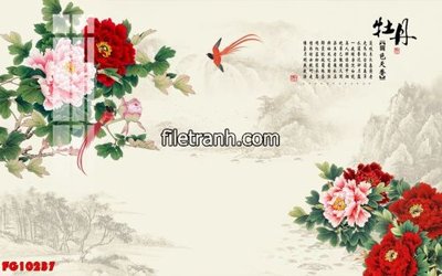 Tải về file tranh gốc File in tranh tường hiện đại FG10237 (để in quảng cáo)